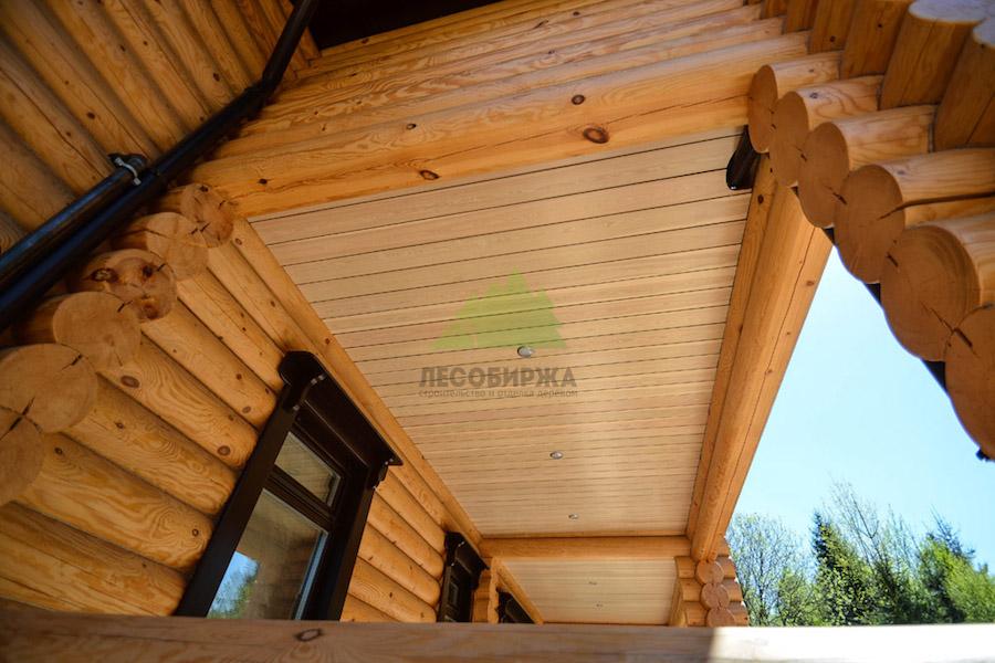 Косой планкен лиственница прима фото