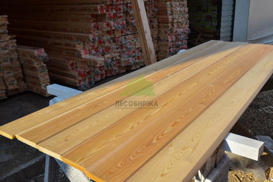 Планкен длиной 2 метра сорт Прима для точного расчета материала
