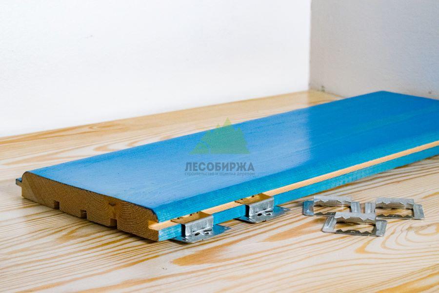 усиленный кляймер