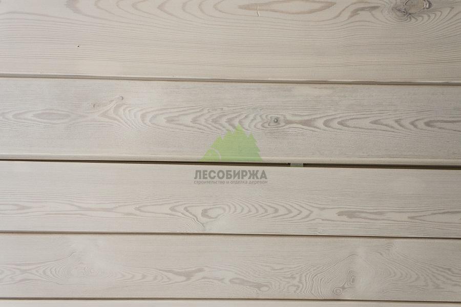 Разошлась вагонка на потолке