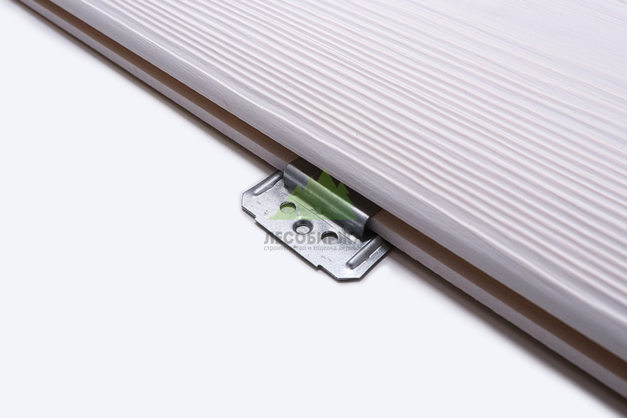 Крепеж для облицовочных панелей Lesfix