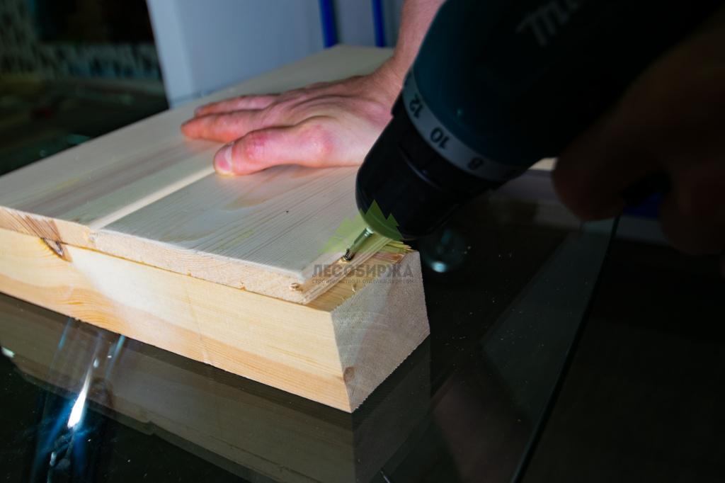 способ монтажа в паз способ монтажа в паз