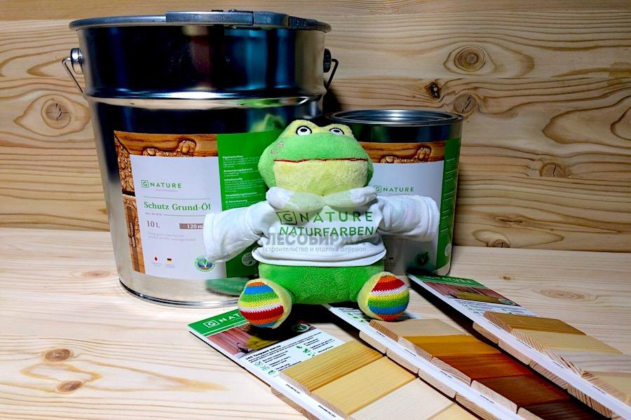 краски GNature