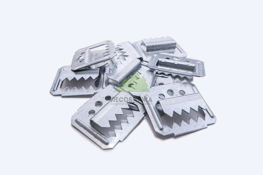 Кляймерт усиленный Lesfix