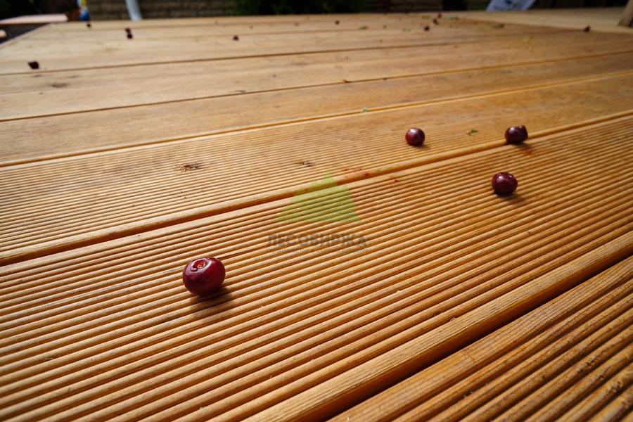 Декинг для бассейна