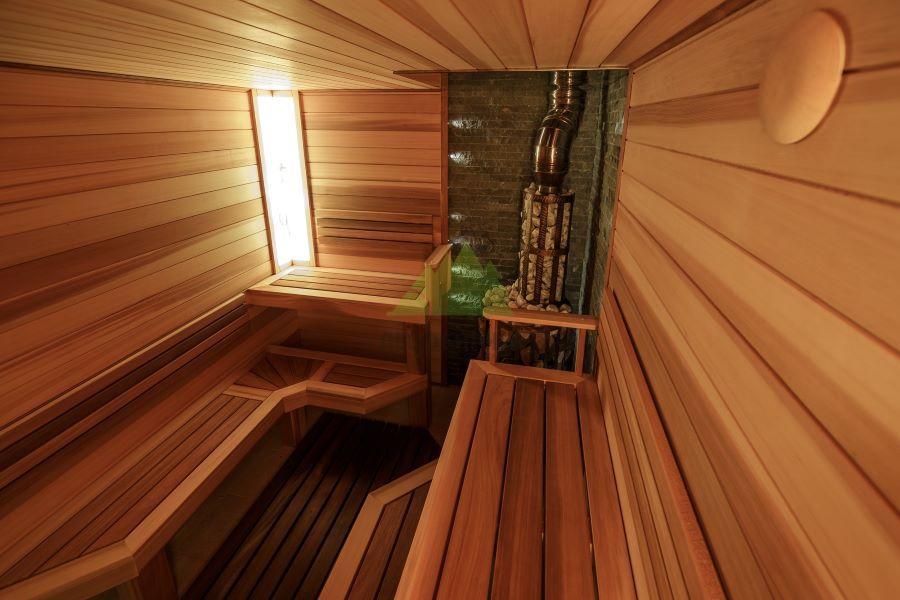 Обработка вагонки ЛКМ