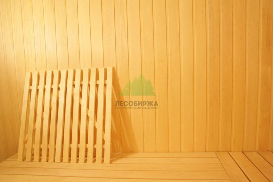 Евровагонка в парилке