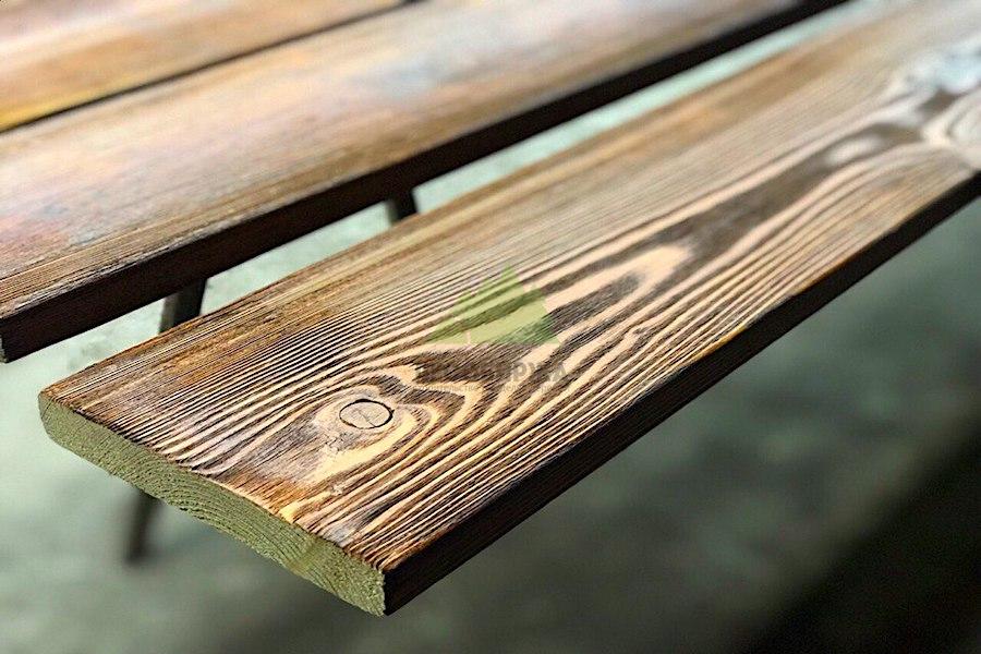 Планкен покрытый маслом Планкен покрытый маслом