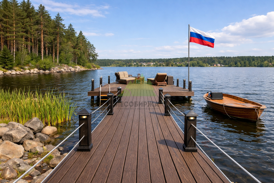 Пирс из МПК