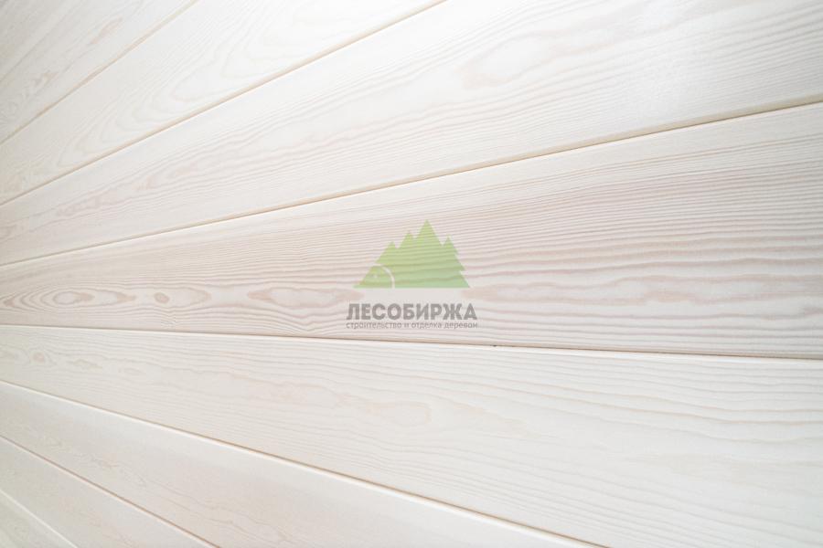 Вагонка под воском