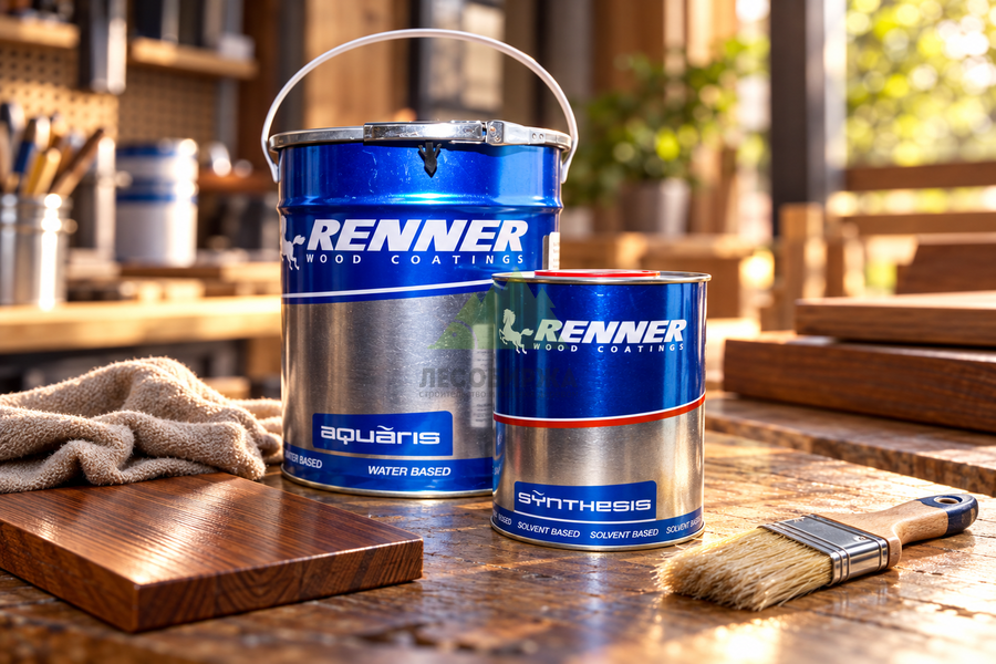 Renner для защиты террасы Renner для защиты террасы