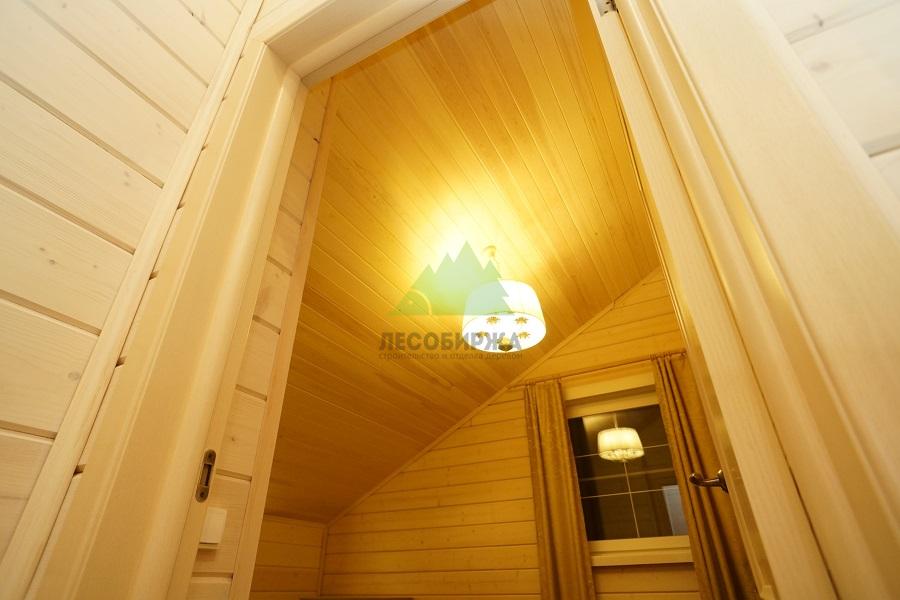 Покраска стен воском