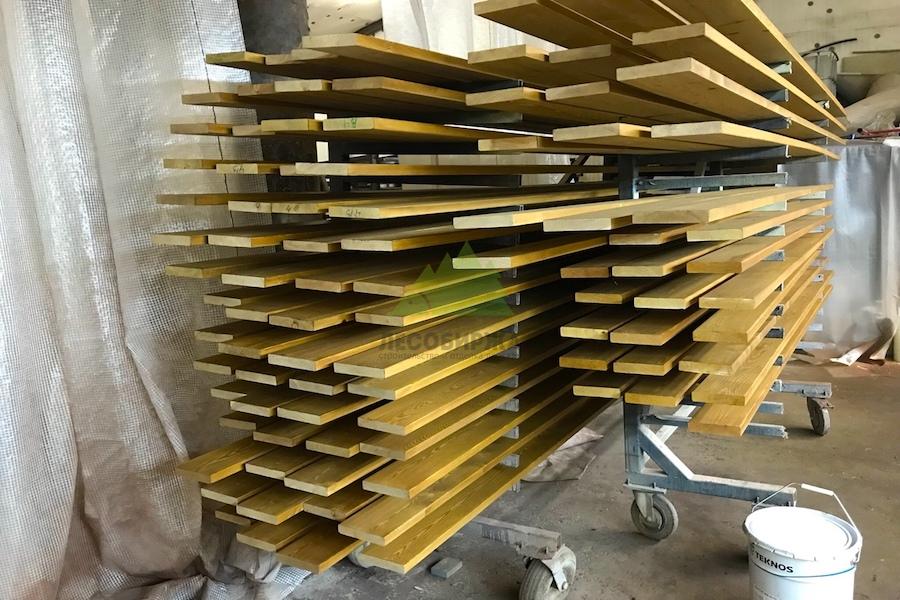 антисептик зимний для консервации работ