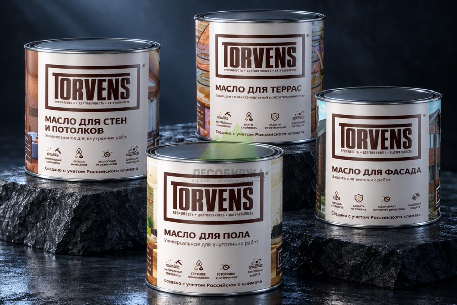 Продукция Тorvens Продукция Тorvens