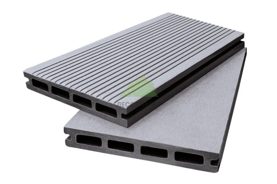 Террасная доска из МПК