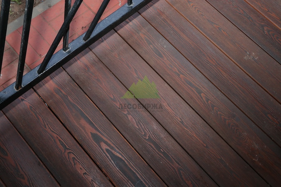 терраса на балконе