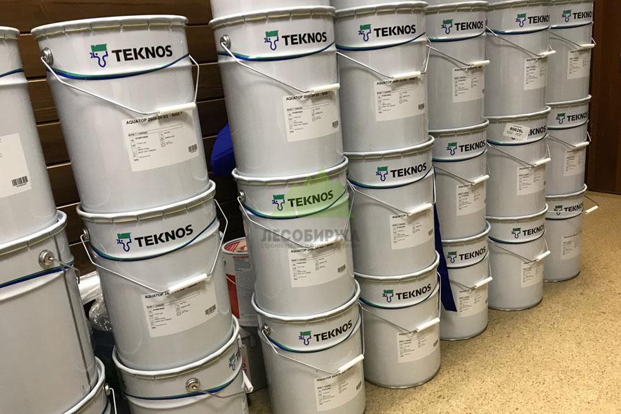 Водные интерьерные краски — чистый воздух и стабильная оптика