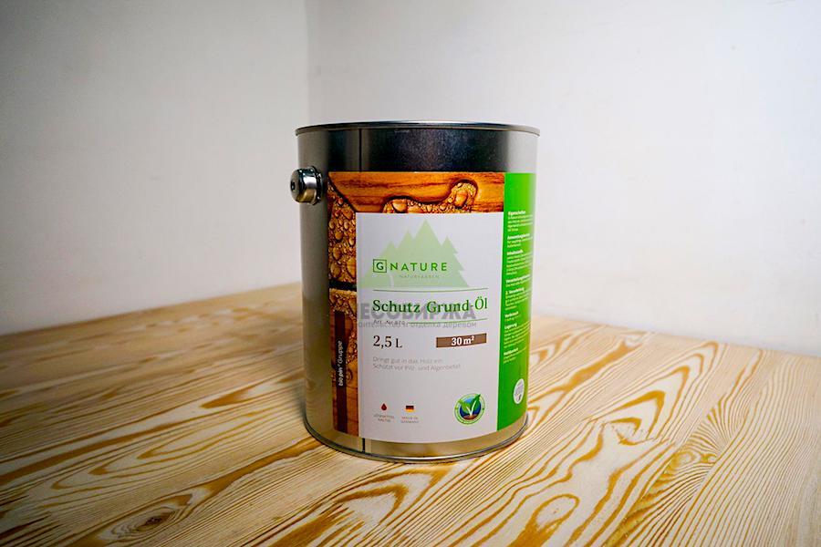 немецкие краски GNature немецкие краски GNature