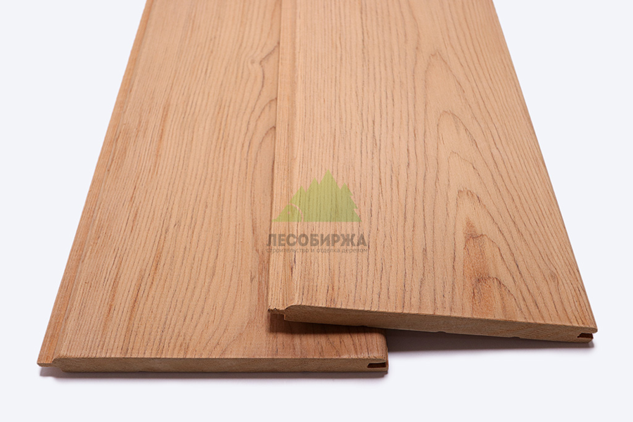 Вагонка из термососны