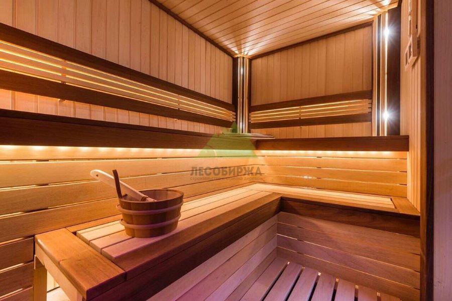 Парная в бане