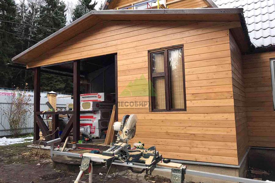 Подготовка материала для облицовки