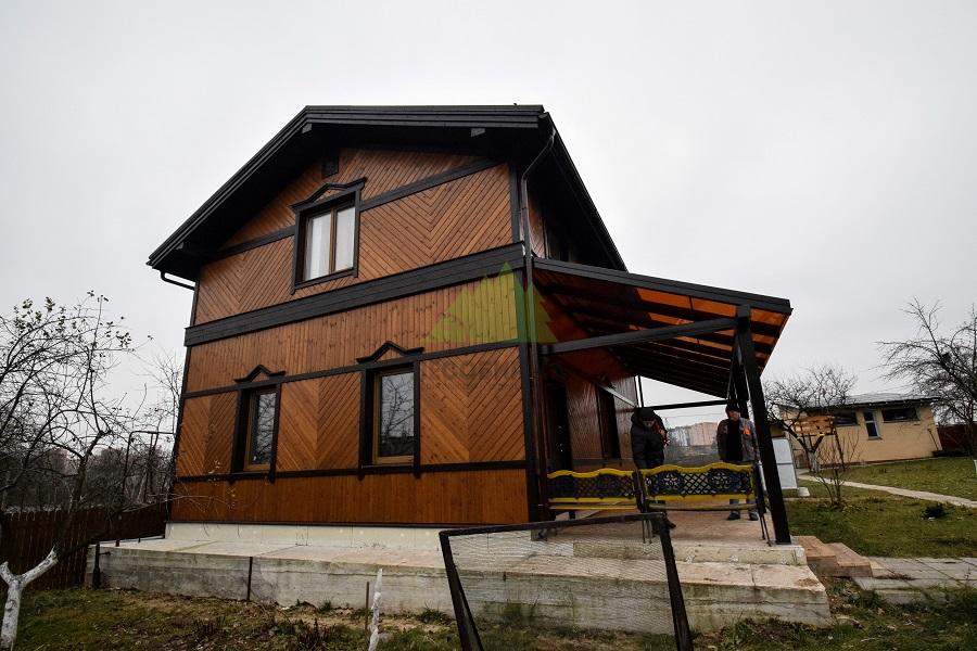 Имитация бруса Имитация бруса