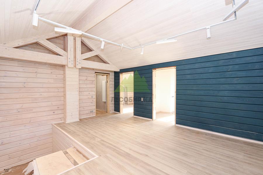 Покраска стен в доме