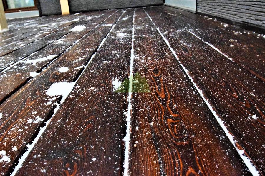 Установка террас 