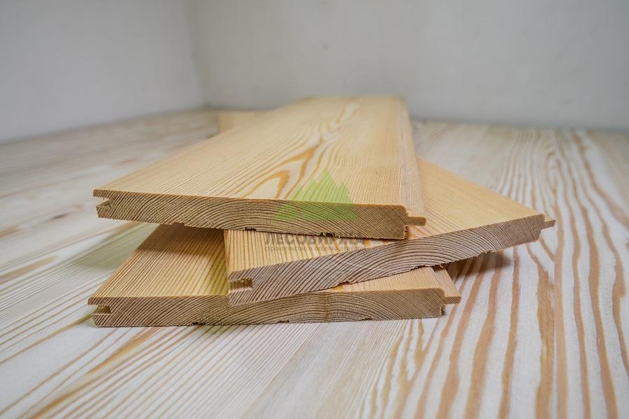 Вагонка штиль из лиственницы Вагонка штиль из лиственницы