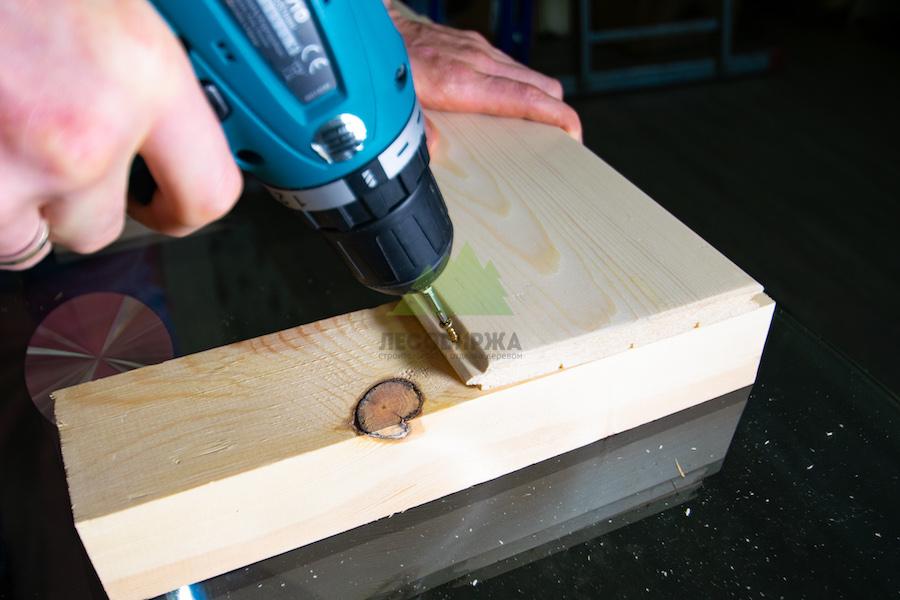 способ монтажа в шип способ монтажа в шип