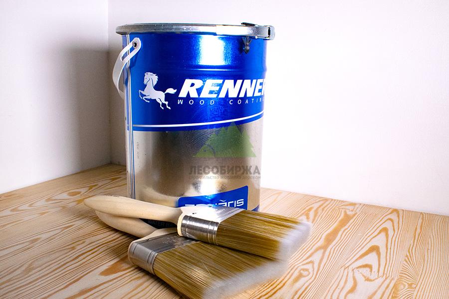 Гидромасло Renner