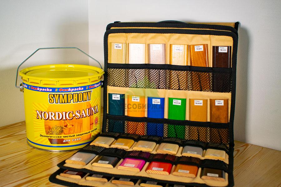 Защитное средство для бань и саун