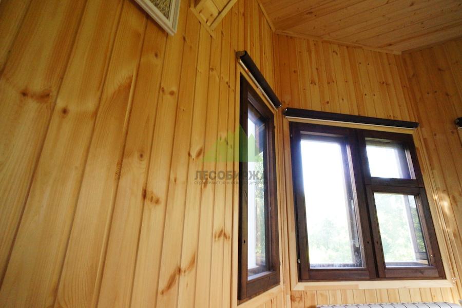 облицовка стен евровагонкой облицовка стен евровагонкой