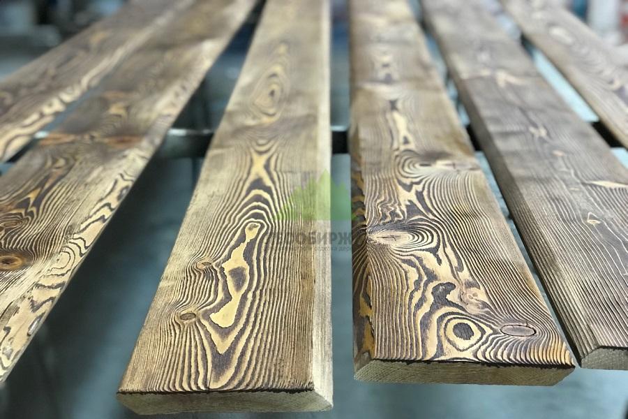 Грунтованный планкен (пример)