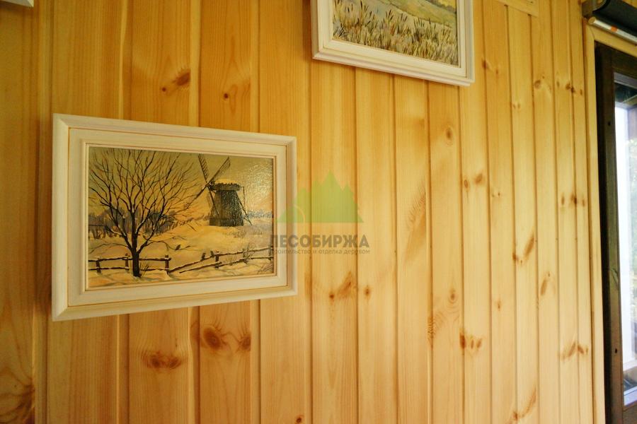 сосновая евровагонка для стен сосновая евровагонка для стен