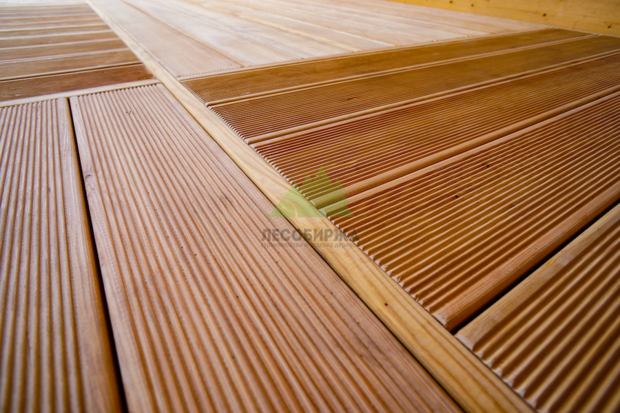 Террасная доска вельвет