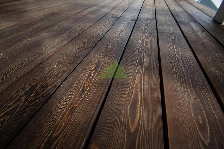 Деревянная терраса