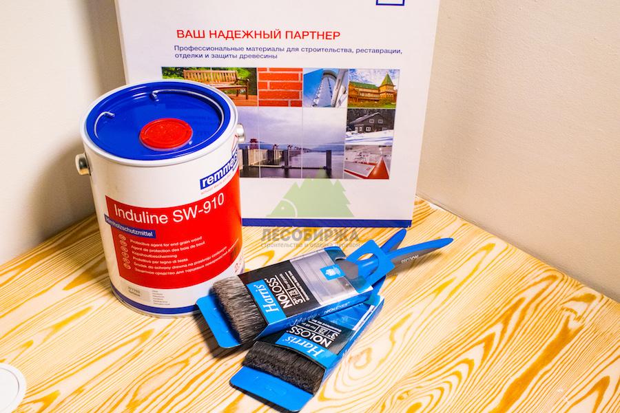 кисть noloss с жесткой синтетической щетиной