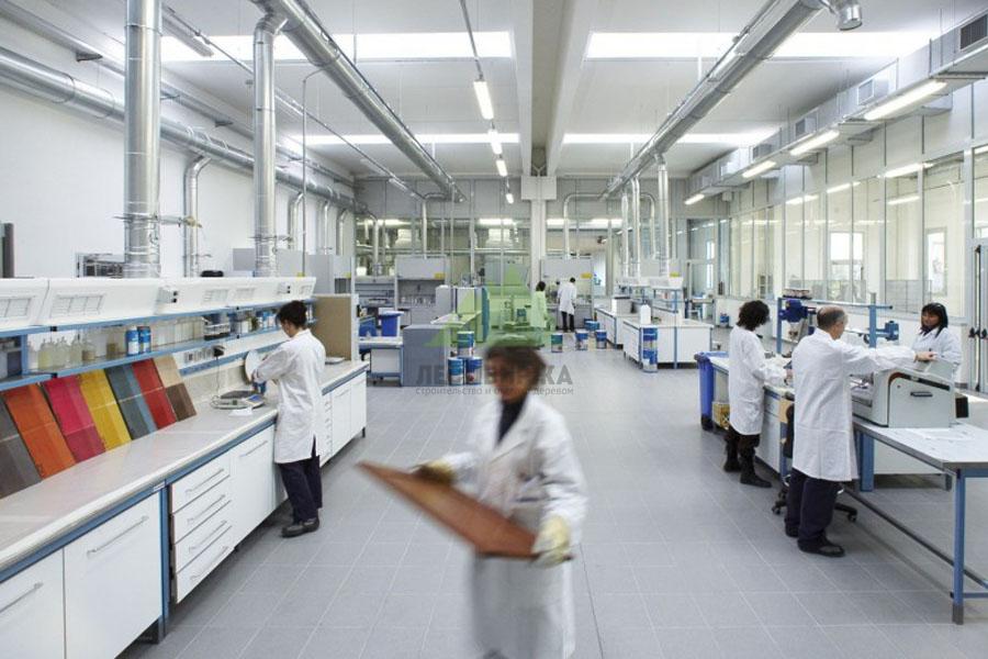 Для экспериментов имеются целые огромные лабаротории Качество Renner