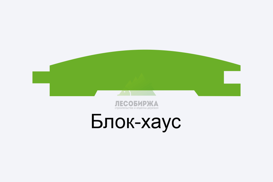 Блок-хаус Блок-хаус