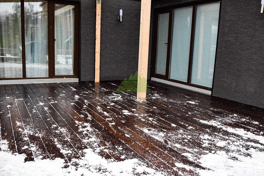 Терраса фото