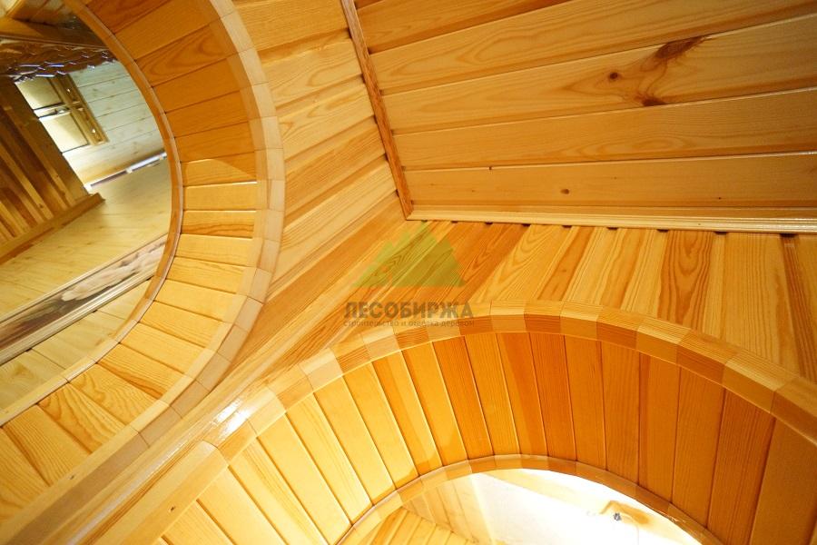 Евровагонка хвоя