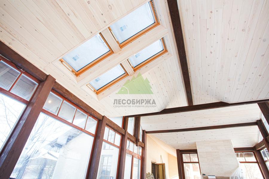 вагонка из кедра