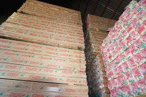 Вагонка СПб: сколько в кубе и почём в 2025 — честная математика, профили «штиль»/евровагонка и покраска в цехе