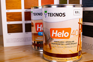 Как выбрать лак для дерева: водный или “органика”? Ответ без маркетинга