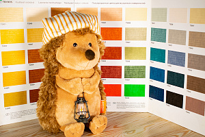 Бесцветный, цветной, чёрный: какой воск выбрать для вашего интерьера