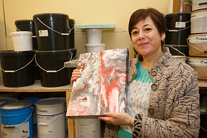 Урок №14. Премиум без переплаты: покраска дерева воском — мебельное качество в Ленобласти!