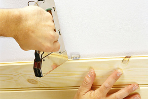 Как крепить вагонку без обрешетки и не получить щели: ошибки и лайфхаки