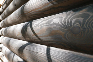 Технология покраски фасада дома маслом: профессиональный подход к деревянному фасаду