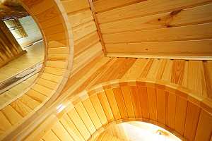 Евровагонка из ели и сосны: северная стабильность и ровные швы без компромиссов